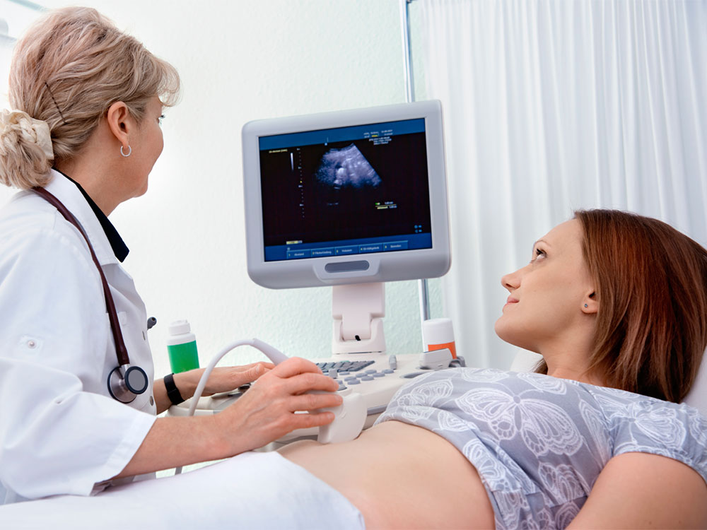 Antenatal screening