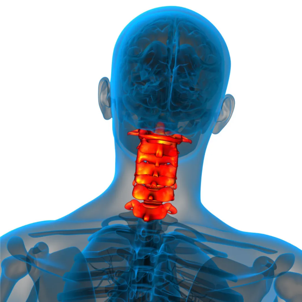 Cervical spine surgery