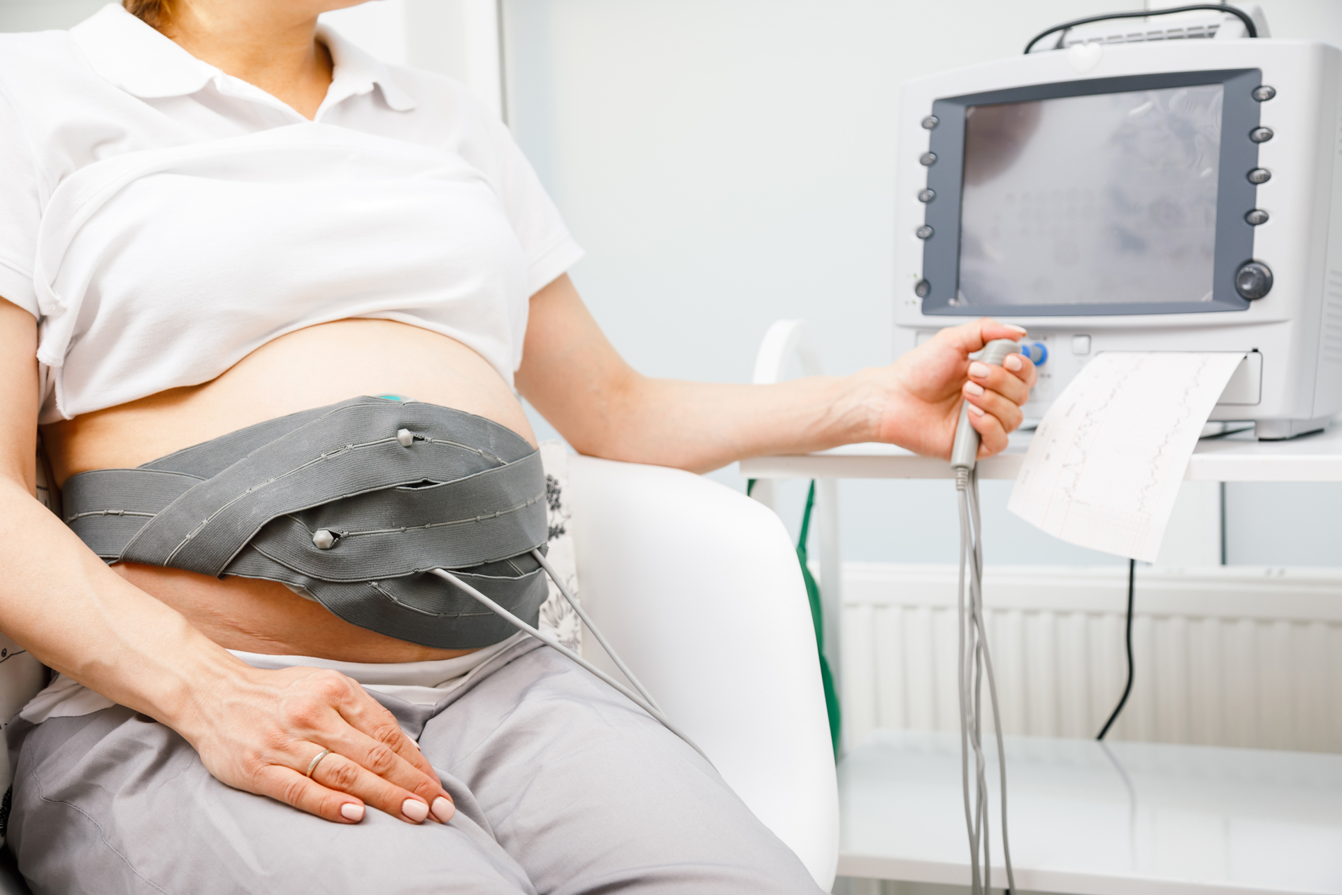 Fetal monitoring