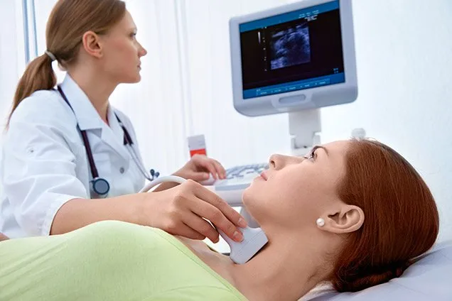 Medical ultrasound